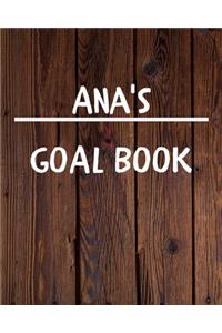 Breanna's Goal Book