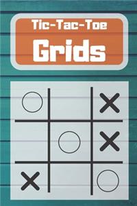 Tic-Tac-Toe Grids