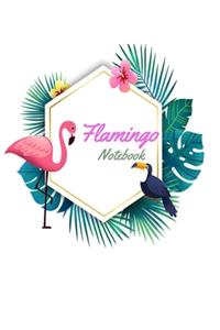 Flamingo Notebook