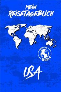 Mein Reisetagebuch USA