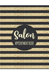 Salon Appointment Book