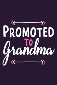 Promoted To Grandma