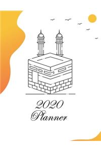 2020 Planner