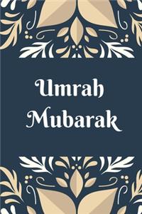 Umrah Mubarak