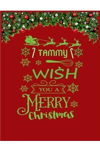 TAMMY wish you a merry christmas