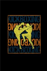 Kickboxing: Hangman Puzzles - Mini Game - Clever Kids - 110 Lined Pages - 6 X 9 In - 15.24 X 22.86 Cm - Single Player - Funny Great Gift