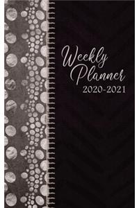 Weekly Planner 2020 2021