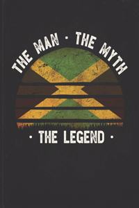 The Man The Myth The Legend