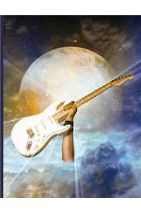 Guitar Tab Notebook