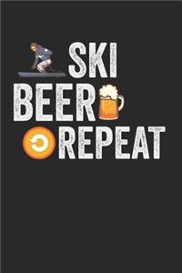Ski Beer Repeat