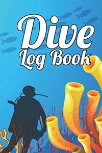 Dive Log Book