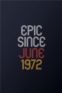 Epic Since June 1972