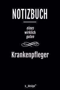 Notizbuch für Krankenpfleger