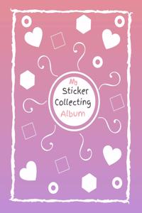My Sticker Collecting Album