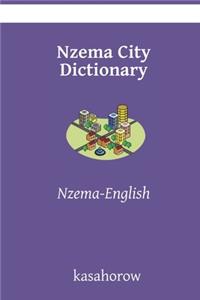 Nzema City Dictionary