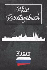 Mein Reisetagebuch Kazan