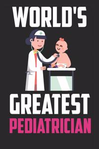 World's Greatest Pediatrician