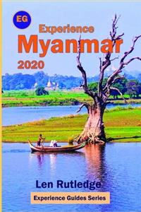 Experience Myanmar 2020