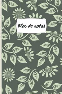 Bloc de Notas