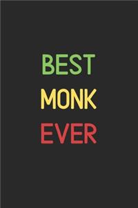 Best Monk Ever