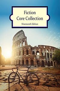 Fiction Core Collection, 19th Edition (2018)