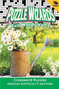 Puzzle Wizards Fun Words Vol 3