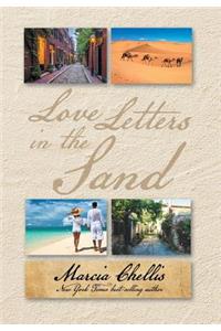 Love Letters in the Sand