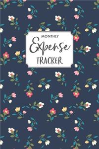Monthly Expense Tracker