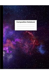 Composition Notebook