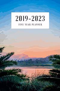 2019-2023 Five Year Planner