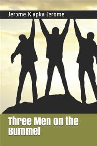 Three Men on the Bummel