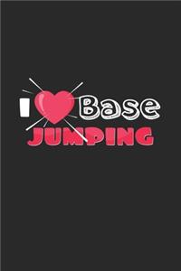 I Base jumping