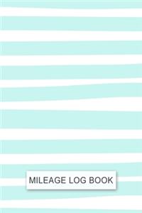 Mileage Log Book
