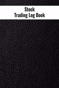 Stock Trading Log Book