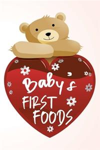 Baby's First Foods