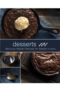 Desserts 101