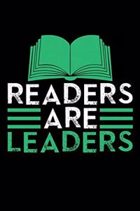 Readers Are Leaders