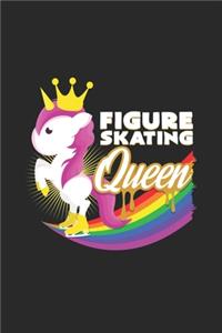 Figure skating queen