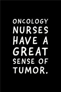 Oncology Nurses