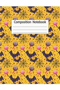 Composition Notebook