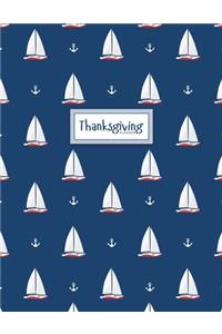 Thanksgiving Planner