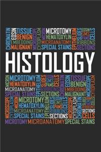 Histology Words
