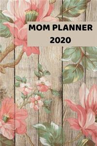 Mom Planner 2020