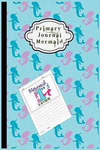 Primary Journal Mermaid