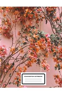 composition notebook,