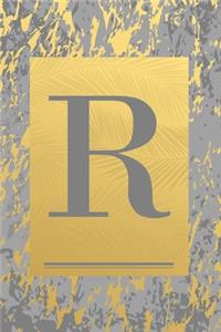 R
