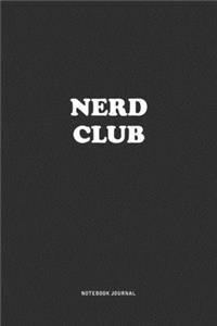 Nerd Club