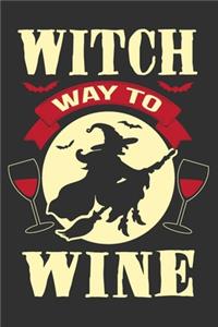 Witch Way To Wine