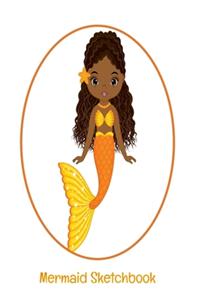 Mermaid Sketchbook