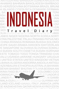 Indonesia Travel Diary